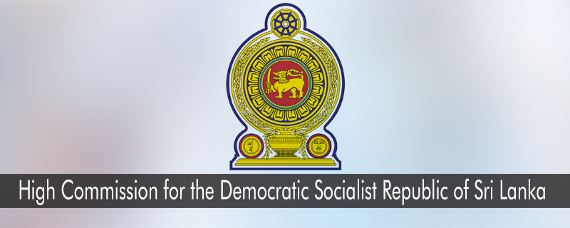 High Commission for the Democratic Socialist Republic of Sri Lanka 